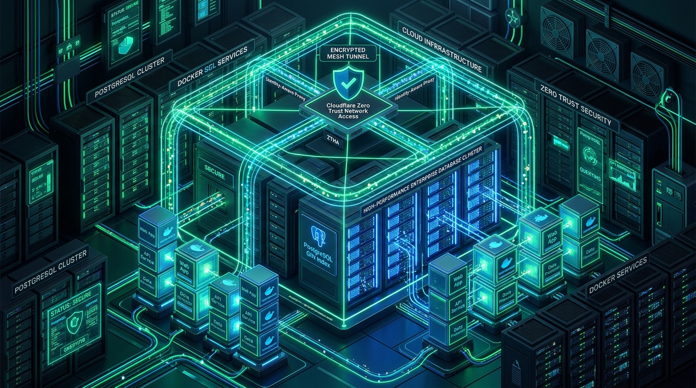 Databases & Infrastructure